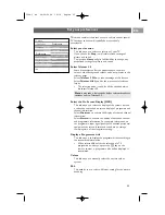 Предварительный просмотр 25 страницы Philips 32PF9431 User Manual