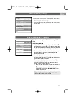 Предварительный просмотр 27 страницы Philips 32PF9431 User Manual