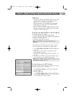 Предварительный просмотр 47 страницы Philips 32PF9431 User Manual