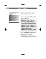 Предварительный просмотр 48 страницы Philips 32PF9431 User Manual