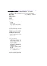 Preview for 136 page of Philips 32PF9968/10 Service Manual