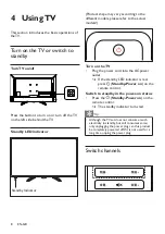 Preview for 10 page of Philips 32PFD5022/30 User Manual