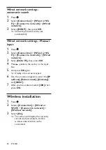 Preview for 26 page of Philips 32PFD5022/30 User Manual