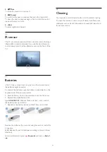 Preview for 21 page of Philips 32PFG5509 User Manual