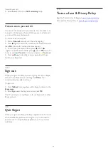 Preview for 44 page of Philips 32PFG5509 User Manual