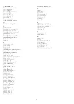 Preview for 72 page of Philips 32PFG5509 User Manual