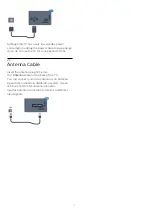 Preview for 7 page of Philips 32PFH5501 User Manual