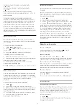 Preview for 15 page of Philips 32PFH5501 User Manual