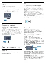 Preview for 23 page of Philips 32PFH5501 User Manual