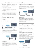 Preview for 24 page of Philips 32PFH5501 User Manual