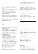 Preview for 47 page of Philips 32PFH5501 User Manual