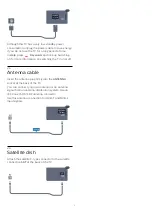 Preview for 7 page of Philips 32PFK5300 User Manual