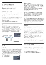 Предварительный просмотр 11 страницы Philips 32PFK5300 User Manual