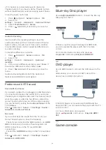 Предварительный просмотр 16 страницы Philips 32PFK5300 User Manual