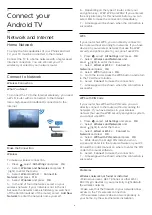 Предварительный просмотр 8 страницы Philips 32PFK6500 User Manual