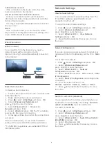 Предварительный просмотр 9 страницы Philips 32PFK6500 User Manual