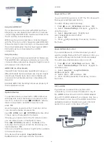 Предварительный просмотр 14 страницы Philips 32PFK6500 User Manual