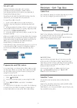 Предварительный просмотр 16 страницы Philips 32PFK6500 User Manual