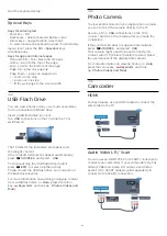 Предварительный просмотр 23 страницы Philips 32PFK6500 User Manual