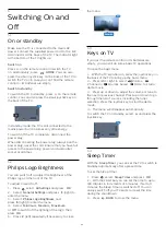 Предварительный просмотр 25 страницы Philips 32PFK6500 User Manual