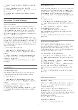 Предварительный просмотр 65 страницы Philips 32PFK6500 User Manual