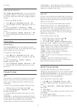 Предварительный просмотр 68 страницы Philips 32PFK6500 User Manual