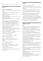 Предварительный просмотр 129 страницы Philips 32PFK6500 User Manual