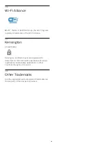 Предварительный просмотр 135 страницы Philips 32PFK6500 User Manual