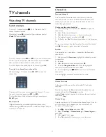 Preview for 26 page of Philips 32PFK6509 User Manual