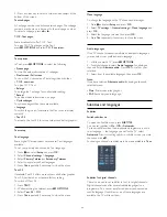 Preview for 29 page of Philips 32PFK6509 User Manual