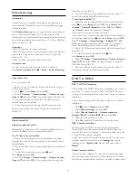 Preview for 32 page of Philips 32PFK6509 User Manual