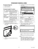 Preview for 21 page of Philips 32PFL1507/F8 Service Manual