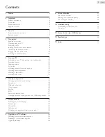 Preview for 2 page of Philips 32PFL1507 User Manual