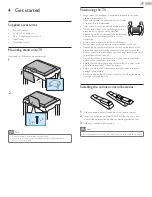 Preview for 9 page of Philips 32PFL1507 User Manual