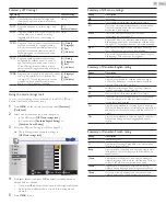 Preview for 20 page of Philips 32PFL1507 User Manual