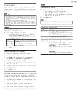 Preview for 21 page of Philips 32PFL1507 User Manual