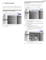 Preview for 25 page of Philips 32PFL1507 User Manual