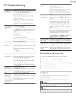 Preview for 32 page of Philips 32PFL1507 User Manual