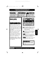 Preview for 2 page of Philips 32PFL2302 User Manual