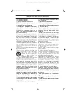 Preview for 3 page of Philips 32PFL2302 User Manual