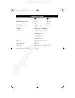 Preview for 36 page of Philips 32PFL2302 User Manual