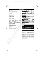 Preview for 41 page of Philips 32PFL2302 User Manual