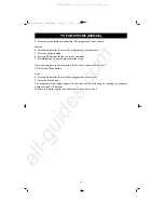 Preview for 61 page of Philips 32PFL2302 User Manual