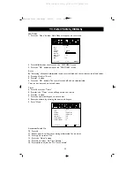 Preview for 62 page of Philips 32PFL2302 User Manual