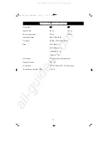 Preview for 71 page of Philips 32PFL2302 User Manual