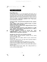 Preview for 72 page of Philips 32PFL2302 User Manual