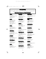 Preview for 73 page of Philips 32PFL2302 User Manual