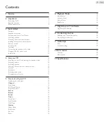 Preview for 2 page of Philips 32PFL2507 User Manual