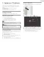 Preview for 23 page of Philips 32PFL2507 User Manual