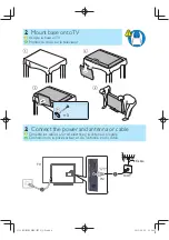 Preview for 6 page of Philips 32PFL2908 Quick Start Manual